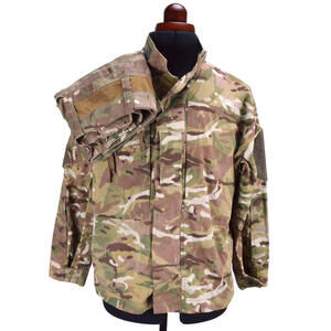 British Army MTP Camo Combat 2 Pcs Jacket S 160/88 Trousers 80/85/100 Uniform
